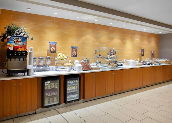 Springhill Suites Cincinnati North Forest Park