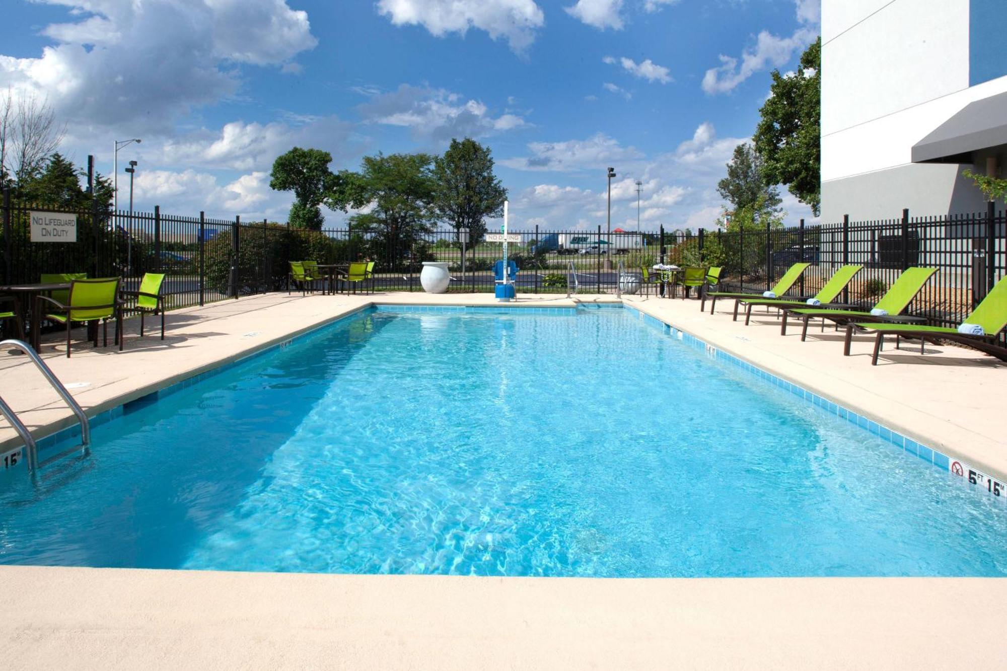 Hotel Springhill Cincinnati North Forest Park