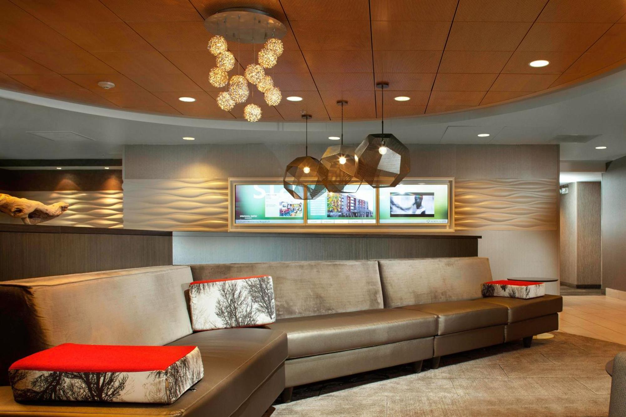 Hotel Springhill Cincinnati North Forest Park Springdale