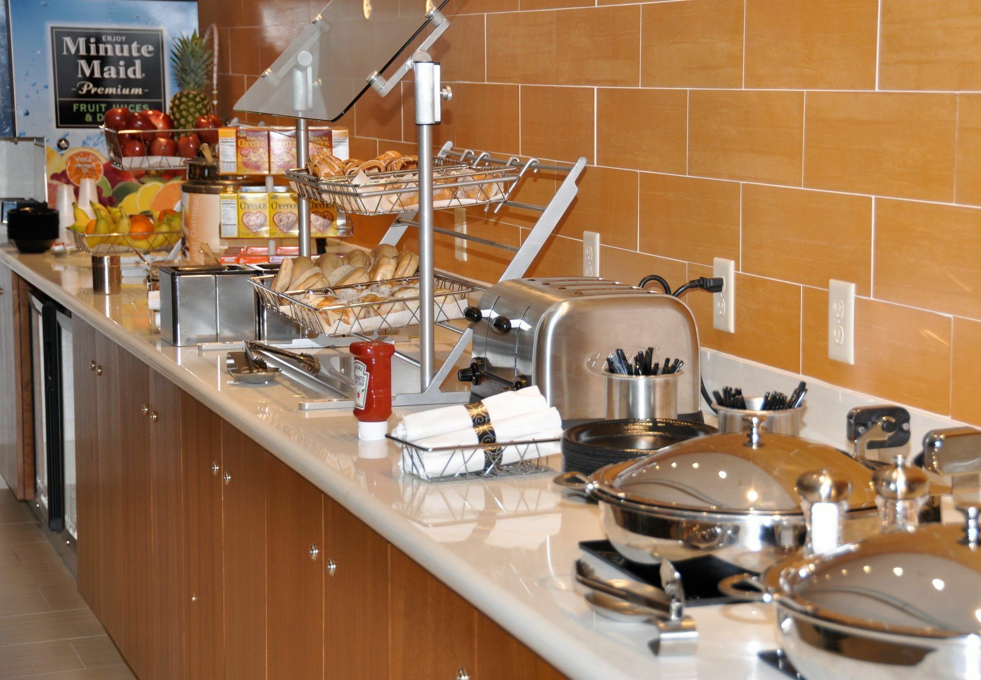Hotel Springhill Cincinnati North Forest Park 3*